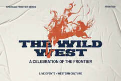 Rondeo - Western Display Font Product Image 4