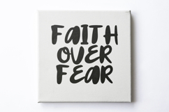 Krush Modern Brush Font Product Image 4