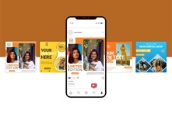 Instagram Social Media Post Vol. 24 Product Image 5