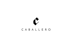 Caballero - Letter C Logo Product Image 3