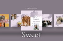 Wedding Photography - Instagram Post Template Product Image 4