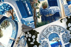 Greek Seaside Tavern Product Image 4