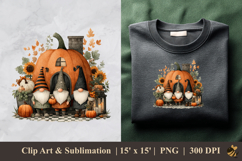 Dwarf And House DTF Sublimation Clipart Design 4 Product Image 1