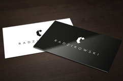 Radzikowski - Letter R Logo Product Image 3