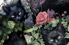 Gothic Watercolor Garden Product Image 4