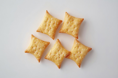 Homemade Cheez with Grey Background Wallpaper Product Image 1