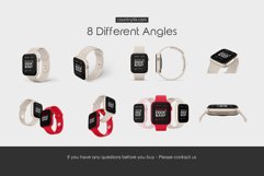 Apple Watch Mockup Set Product Image 4