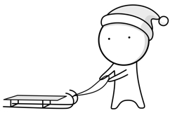 Sports icons, such as skiing and skating Product Image 4