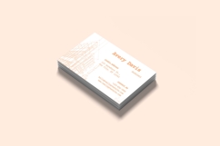 Business Card Mockup Product Image 5