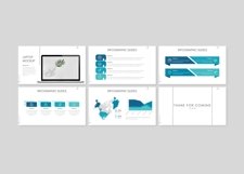 Prixi Power Point Template Product Image 4