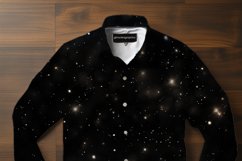 Black Bokeh Digital Papers Bundle Product Image 4