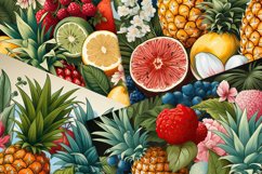 Vibrant Tropical Fruits Product Image 3