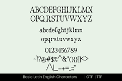 Canyon Font Product Image 4