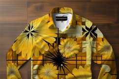 Fantasy Flower Digital Papers Bundle Product Image 4