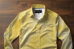 Pale Yellow Digital Papers Bundle Product Image 4