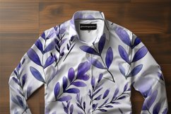 Lavendar Digital Papers Bundle Product Image 4