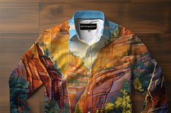 Scene Digital Papers Bundle Product Image 4