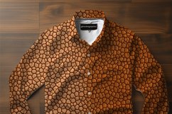 Leather Digital Papers Bundle Product Image 4