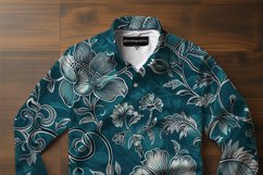 Emosed Flower Digital Papers Bundle Product Image 4