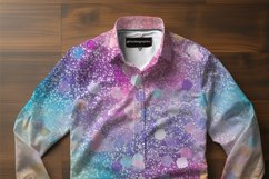 Pastel Glitter Digital Papers Bundle Product Image 4