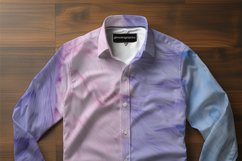 Fuzzy Pastel Digital Papers Bundle Product Image 4