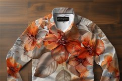 Flowers Digital Papers Bundle Product Image 4