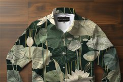 Vintage Flowers Digital Papers Bundle Product Image 4