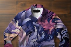 Swirls Abstract Digital Papers Bundle Product Image 4