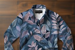 Vintage Leaves Digital Papers Bundle Product Image 4