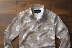 White Pearl Digital Papers Bundle Product Image 4