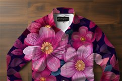 Floral Pattern Digital Papers Bundle Product Image 4