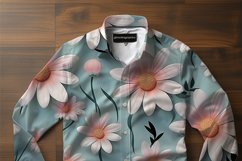 Daises Digital Papers Bundle Product Image 4