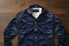 Gothic Blue Digital Papers Bundle Product Image 4