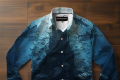 Headstone Deep Water Digital Papers Product Image 4