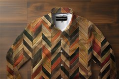 Herringbone Pattern Digital Papers Bundle Product Image 4