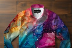 Alcohol Ink Digital Papers Bundle Product Image 4