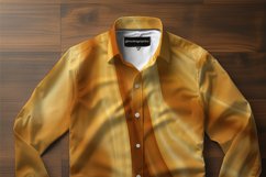 Fuzzy Yellow Digital Papers Bundle Product Image 4