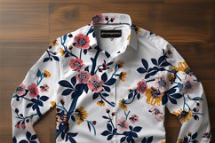 Flower Background Digital Papers Bundle Product Image 4