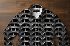 Metal Grill Digital Papers - 04 Variations Product Image 4