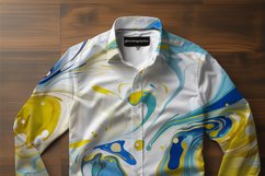 Abstract Swirling Digital Papers Product Image 4