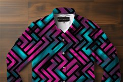 Square Pattern Digital Papers Bundle Product Image 4