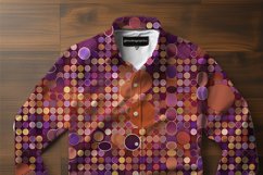 Pixel Background Digital Papers Bundle Product Image 4