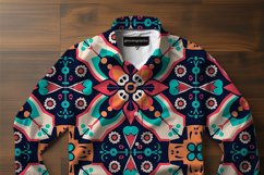 Boho Pattern Digital Papers Bundle Product Image 4