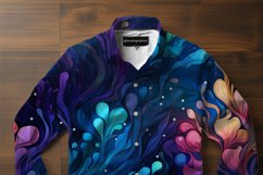 Fantastical Pattern Digital Papers Bundle Product Image 4