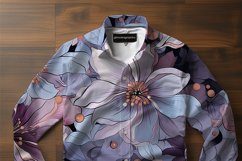 Flowers Background Digital Papers Bundle Product Image 4