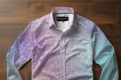 Pastel Glitter Digital Papers Bundle Product Image 4