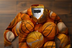 Basket Balls Digital Papers Product Image 4