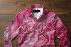 Fluid Texture Digital Papers Bundle Product Image 4