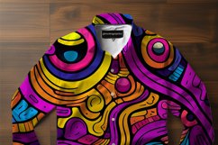 Pop Art Digital Papers - 04 Variations Product Image 4