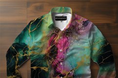 Alcohol Ink Digital Papers Bundle Product Image 4